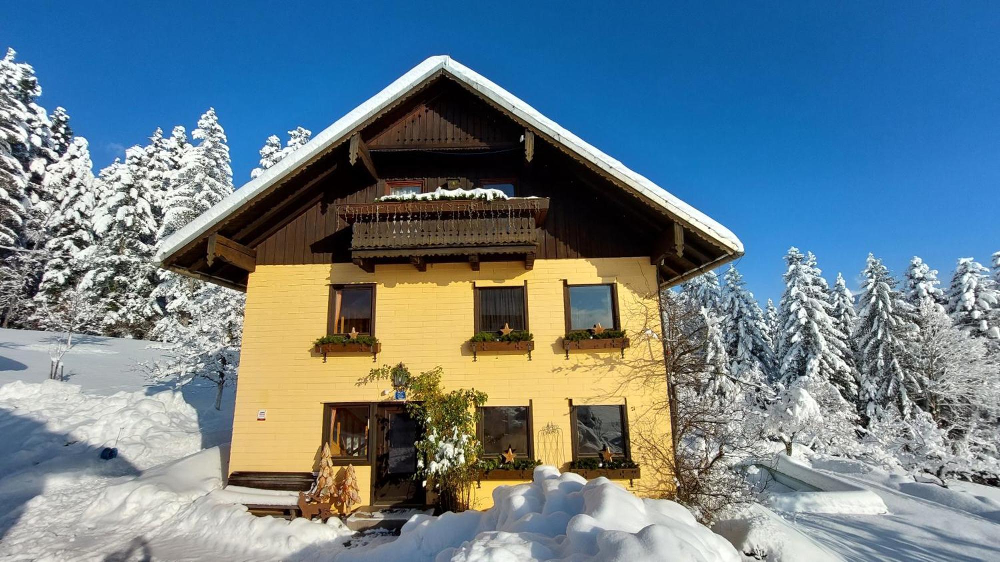 Lammerauhof Abtenau Zewnętrze zdjęcie