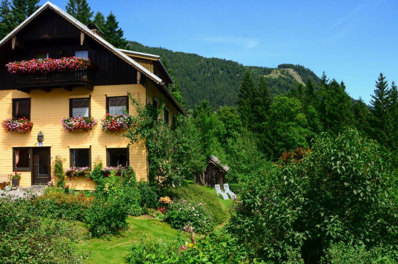 Lammerauhof Abtenau Zewnętrze zdjęcie
